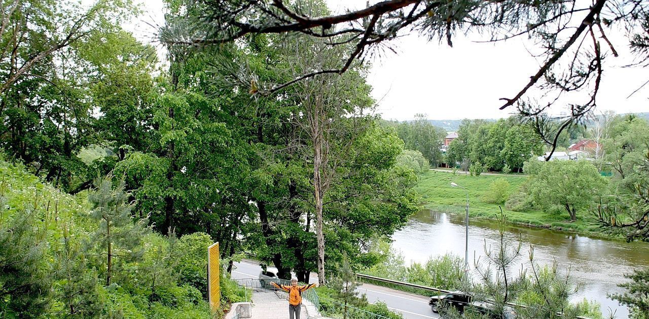 земля городской округ Одинцовский г Звенигород микрорайон Верхний Посад фото 2