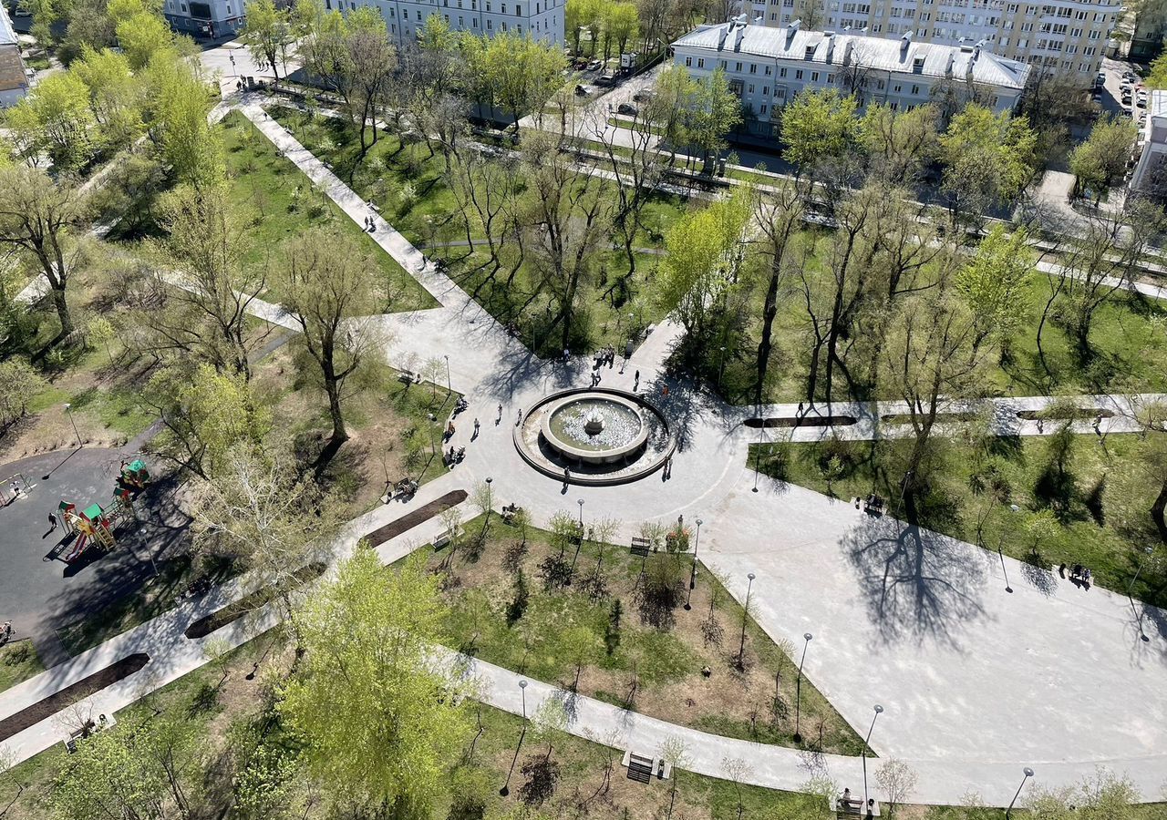 квартира г Пермь р-н Мотовилихинский ул Лебедева 34 фото 3