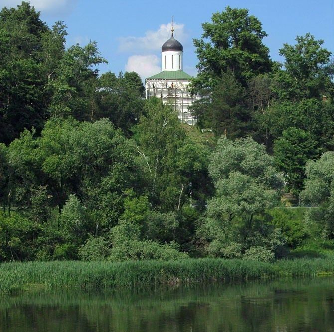 земля городской округ Одинцовский г Звенигород микрорайон Верхний Посад фото 14