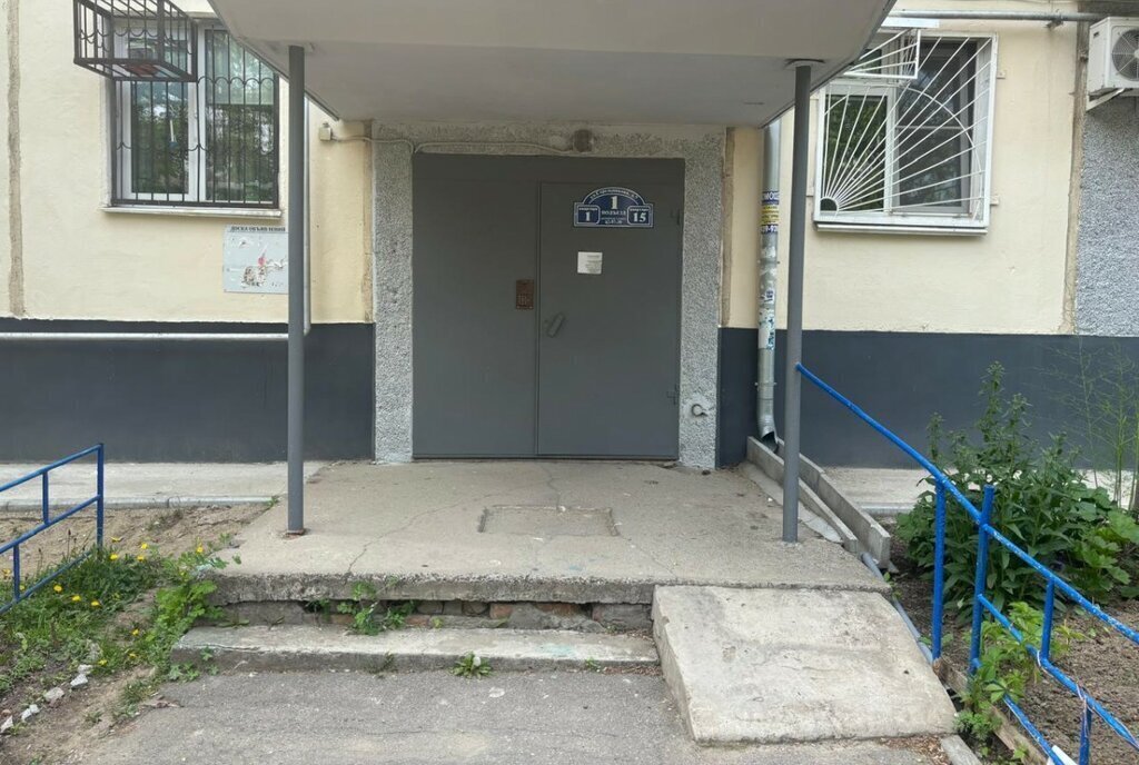 квартира г Хабаровск р-н Краснофлотский Северный микрорайон ул Стрельникова 7 фото 2