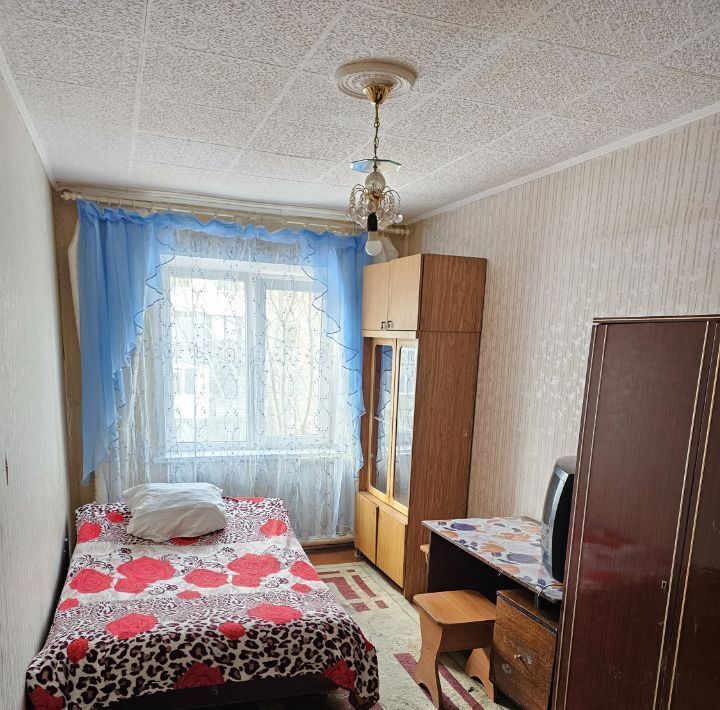 комната г Омск р-н Советский ул Малиновского 11 фото 2