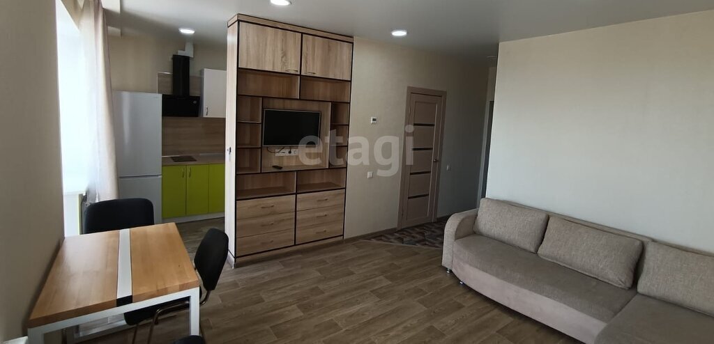 квартира г Омск ул Пригородная 21к/4 Советский АО фото 2