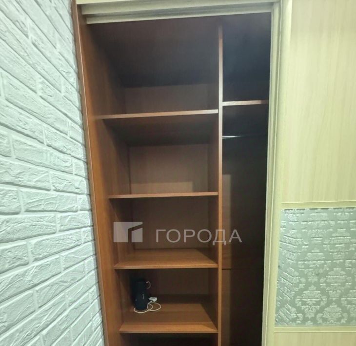 квартира г Новосибирск Речной вокзал ул Одоевского 1/8 фото 16