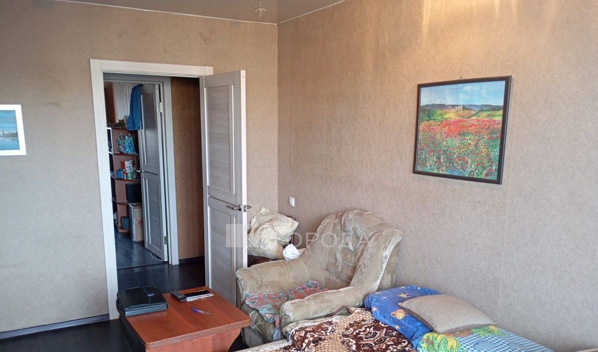 квартира г Барнаул р-н Индустриальный ул Георгиева 27/22 фото 1