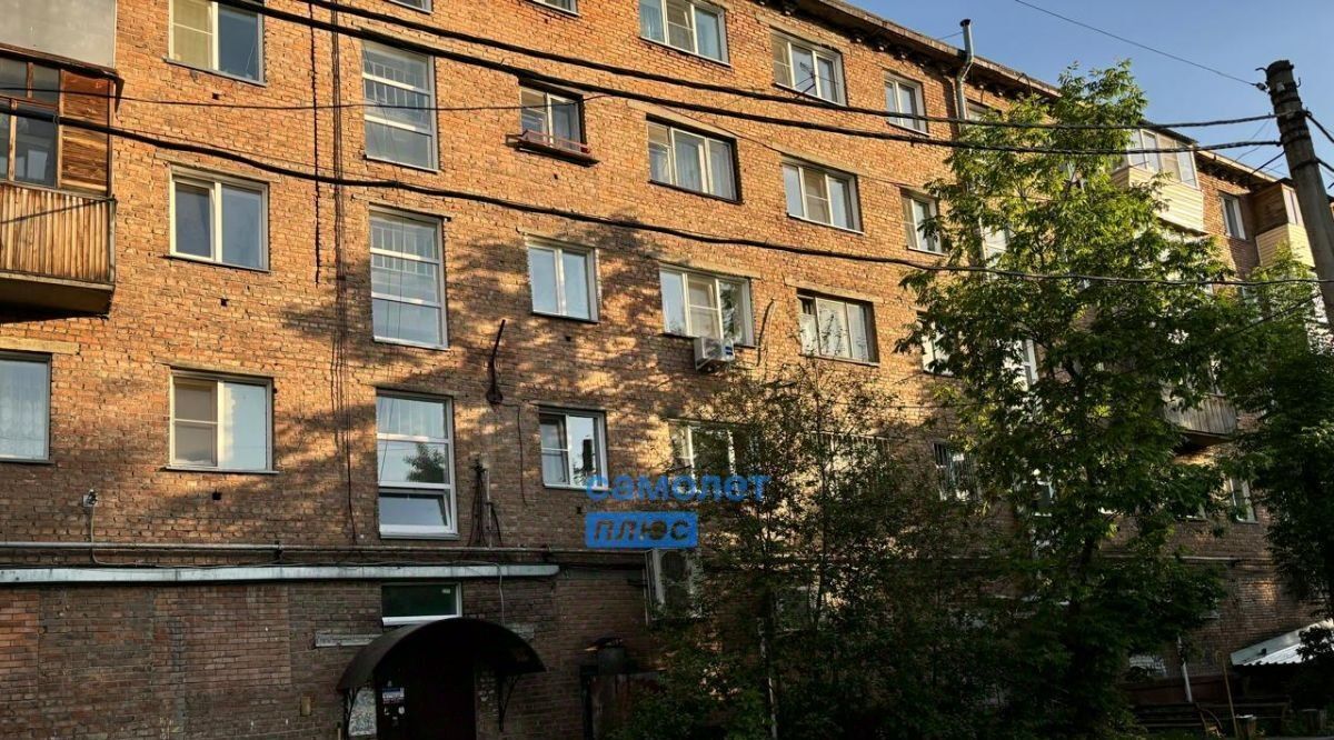 квартира г Бийск ул имени Героя Советского Союза Васильева 40 фото 2