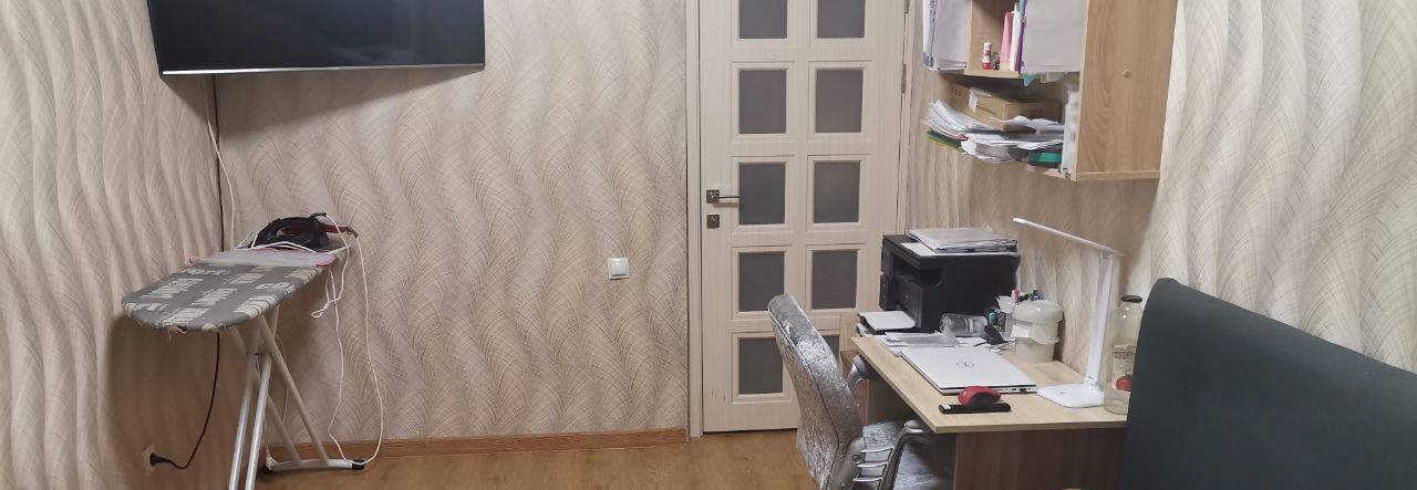 квартира г Сосногорск ул Лермонтова 2 муниципальное образование фото 3