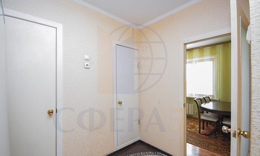 квартира г Новосибирск р-н Октябрьский Октябрьская тер Военного городка 774 фото 24