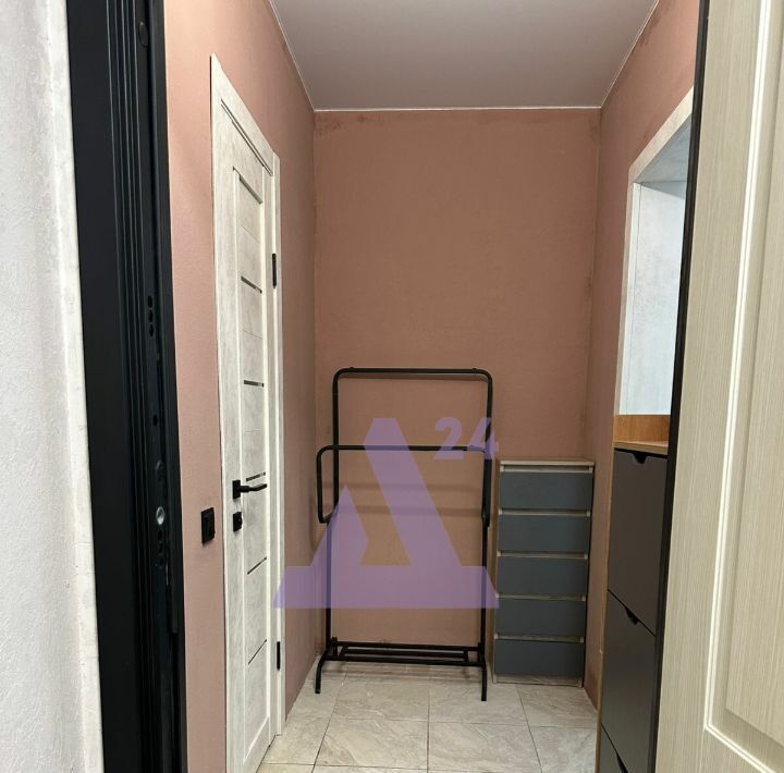 квартира г Барнаул р-н Центральный ул Нагорная 6-я 15г/2 фото 9
