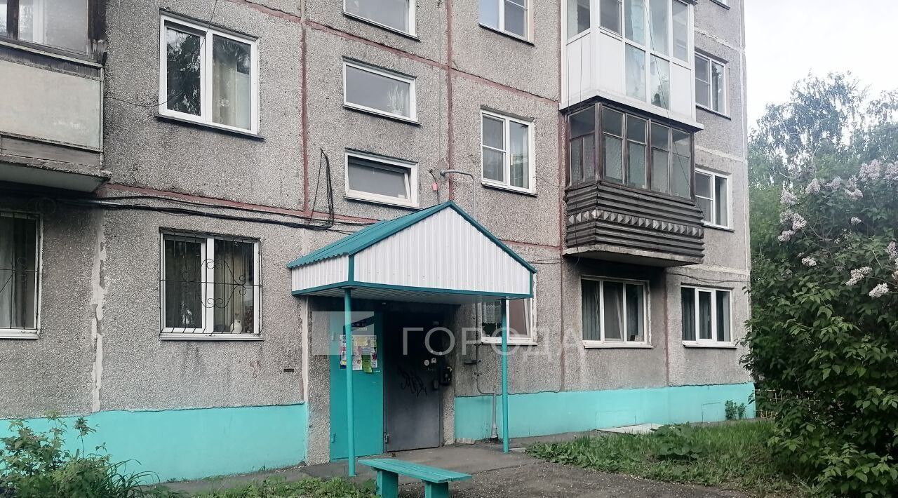 квартира г Барнаул р-н Железнодорожный пр-кт Строителей 39 фото 11