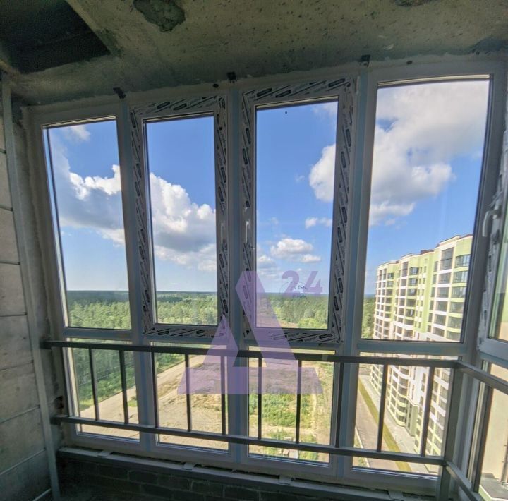 квартира г Барнаул р-н Центральный ул Нагорная 6-я 15г/2 фото 13