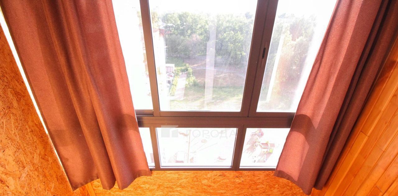 квартира г Барнаул р-н Октябрьский ул Эмилии Алексеевой 10 фото 19