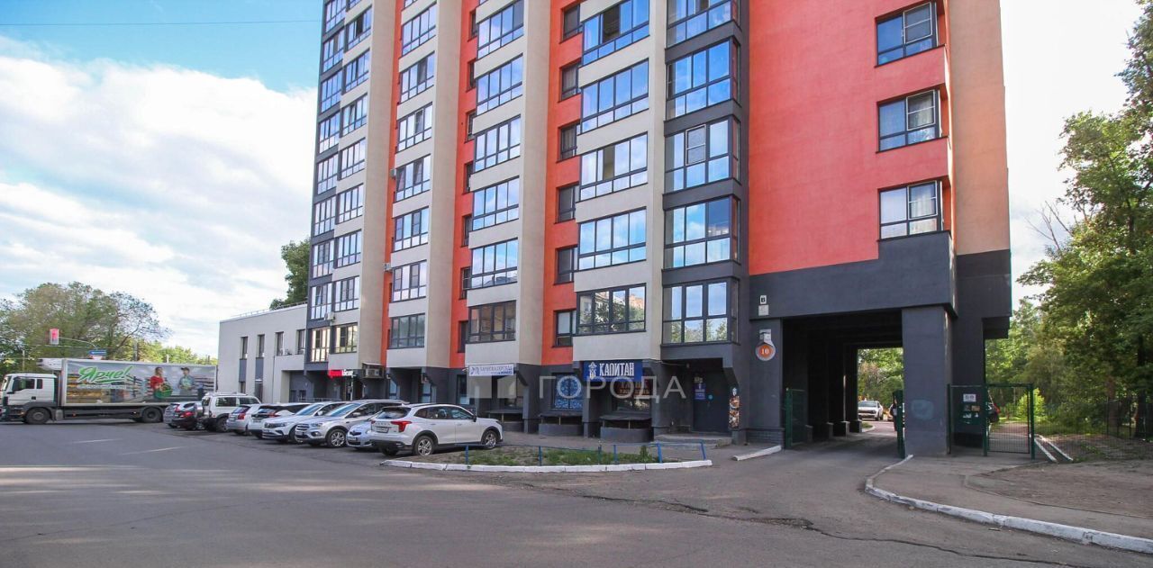 квартира г Барнаул р-н Октябрьский ул Эмилии Алексеевой 10 фото 28