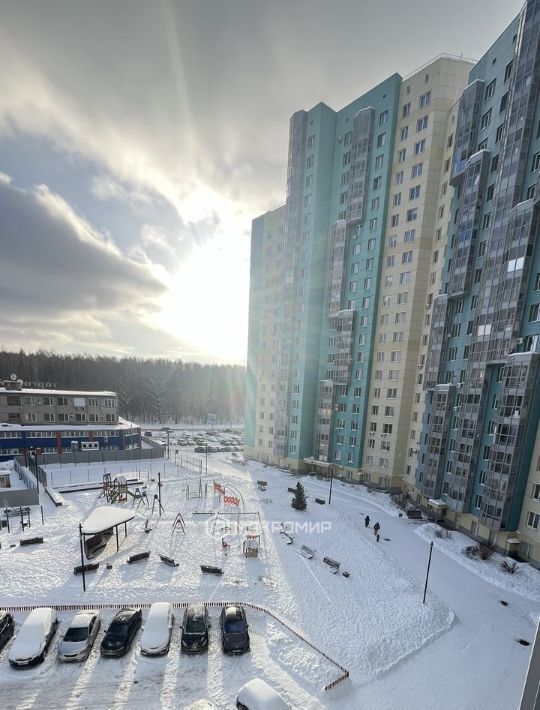 квартира г Пермь р-н Дзержинский Парковый фото 25