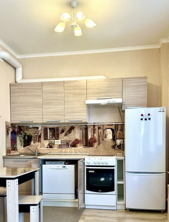 квартира г Красногорск мкр Опалиха ул Пришвина 6 ЖК «Опалиха О3» Опалиха фото 3
