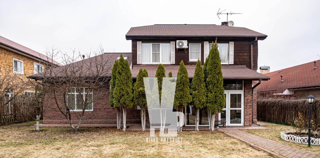 дом г Истра Чистые Пруды-2 кп, Нахабино фото 30