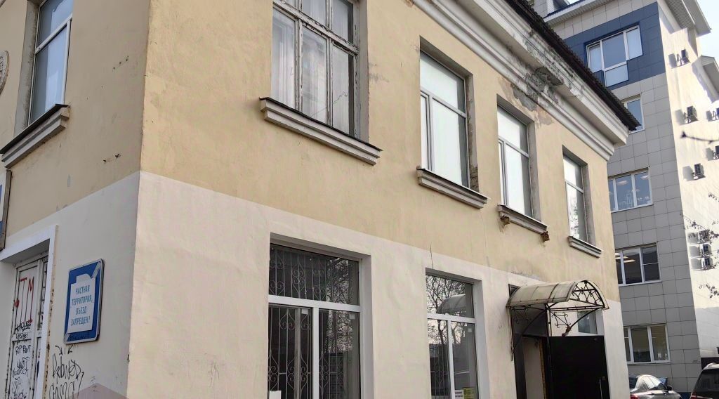 торговое помещение г Тверь р-н Московский ул Московская 80 фото 3