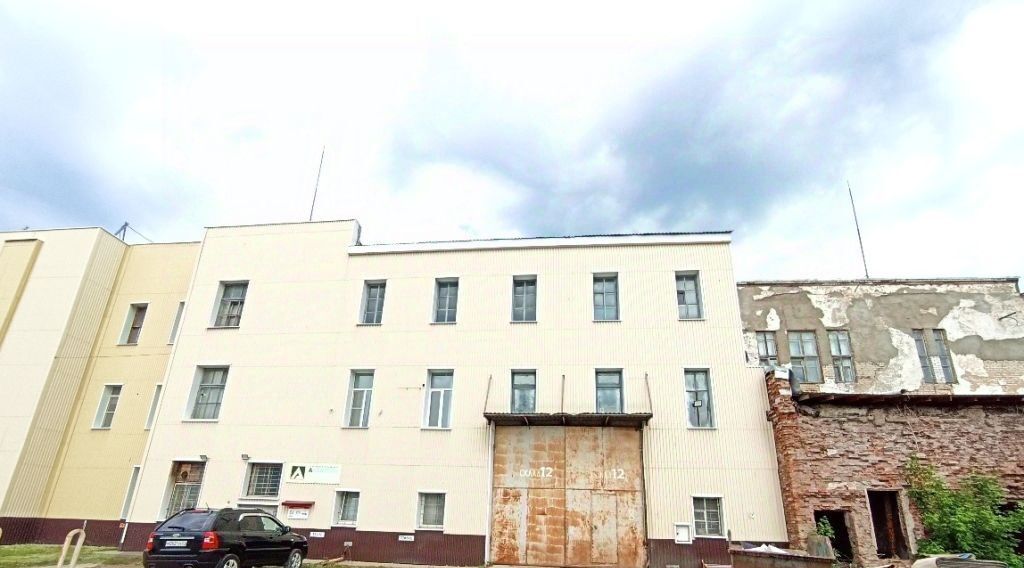 производственные, складские г Тверь р-н Московский ш Московское 20и/3 фото 1