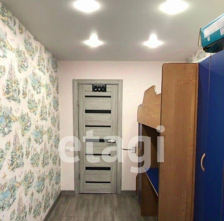 квартира г Красноярск р-н Ленинский ул Волгоградская 2 фото 4