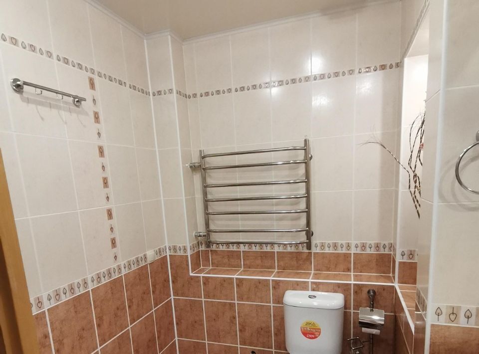 квартира г Брянск р-н Советский ул Крахмалева 43 фото 10