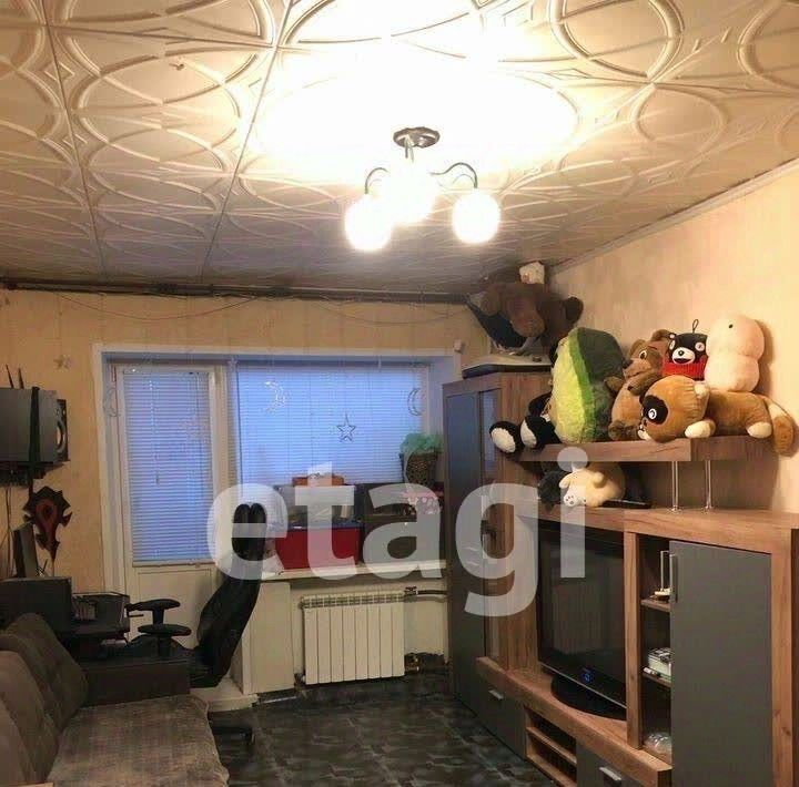 квартира г Красноярск р-н Ленинский ул Волгоградская 2 фото 8