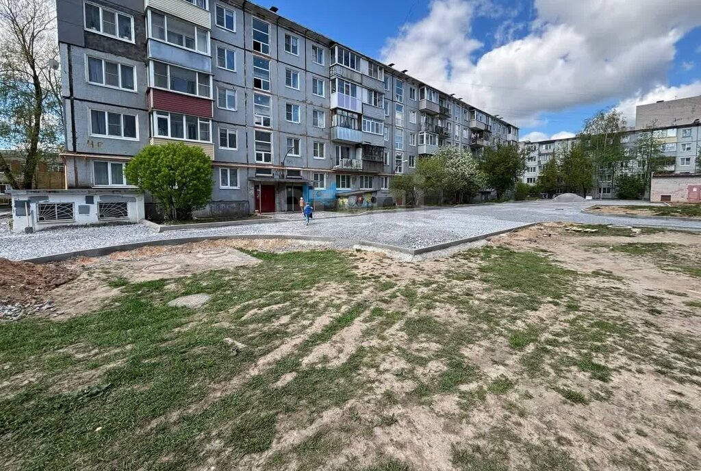 квартира г Вологда ул Костромская 4б фото 14
