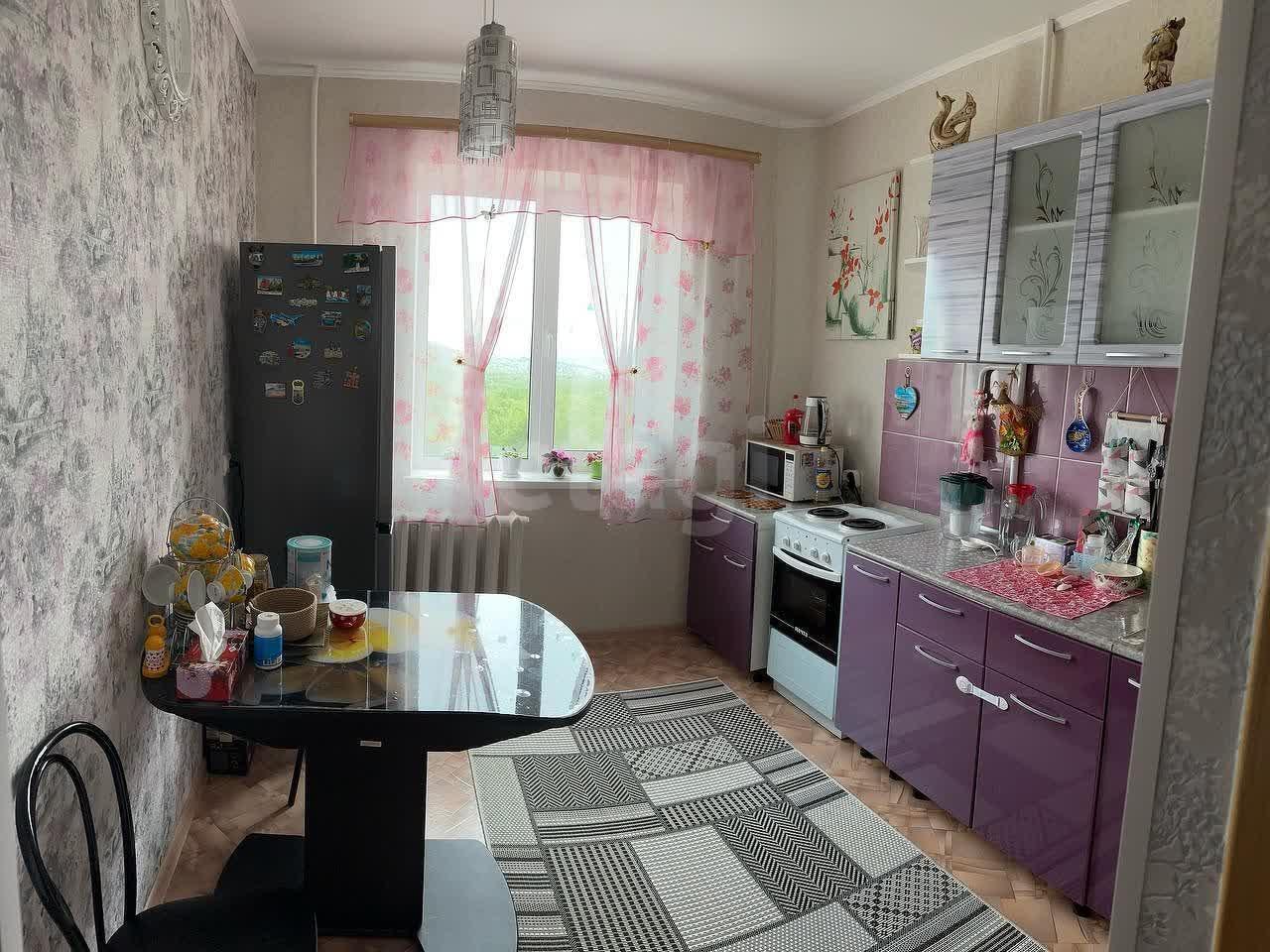 квартира г Амурск пр-кт Комсомольский 85 8-й микрорайон фото 3