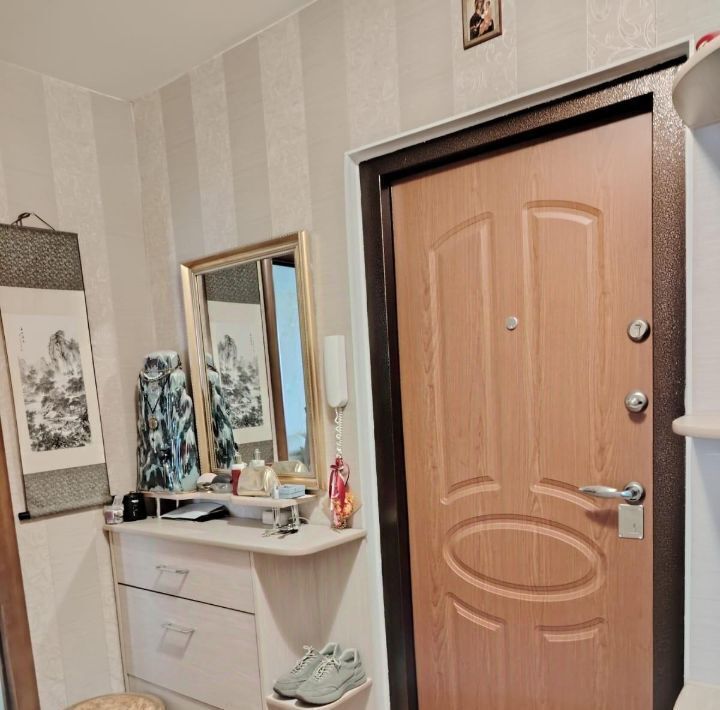 квартира г Хабаровск р-н Центральный ул Калинина 10 фото 2