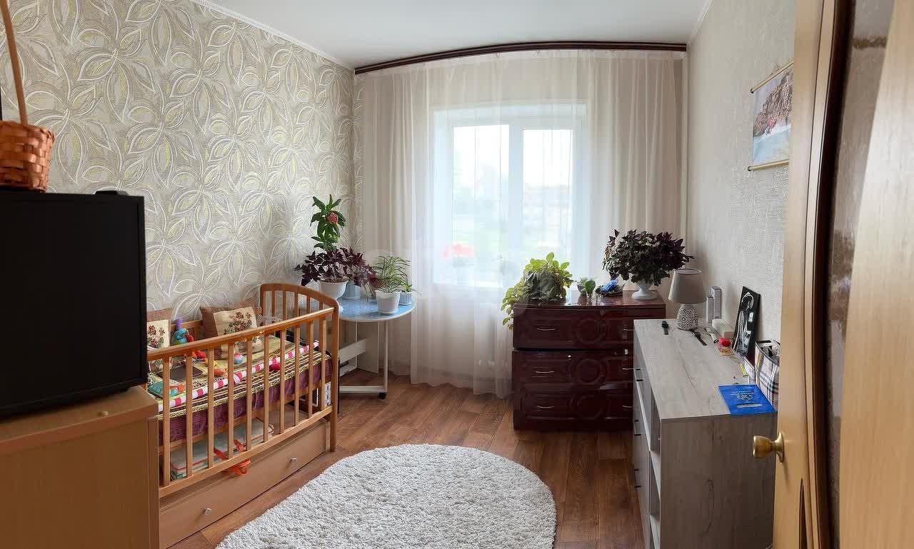квартира г Амурск пр-кт Комсомольский 85 8-й микрорайон фото 5