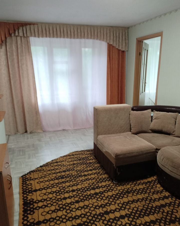 квартира г Новокузнецк р-н Заводской пр-кт Советской Армии 25 фото 4