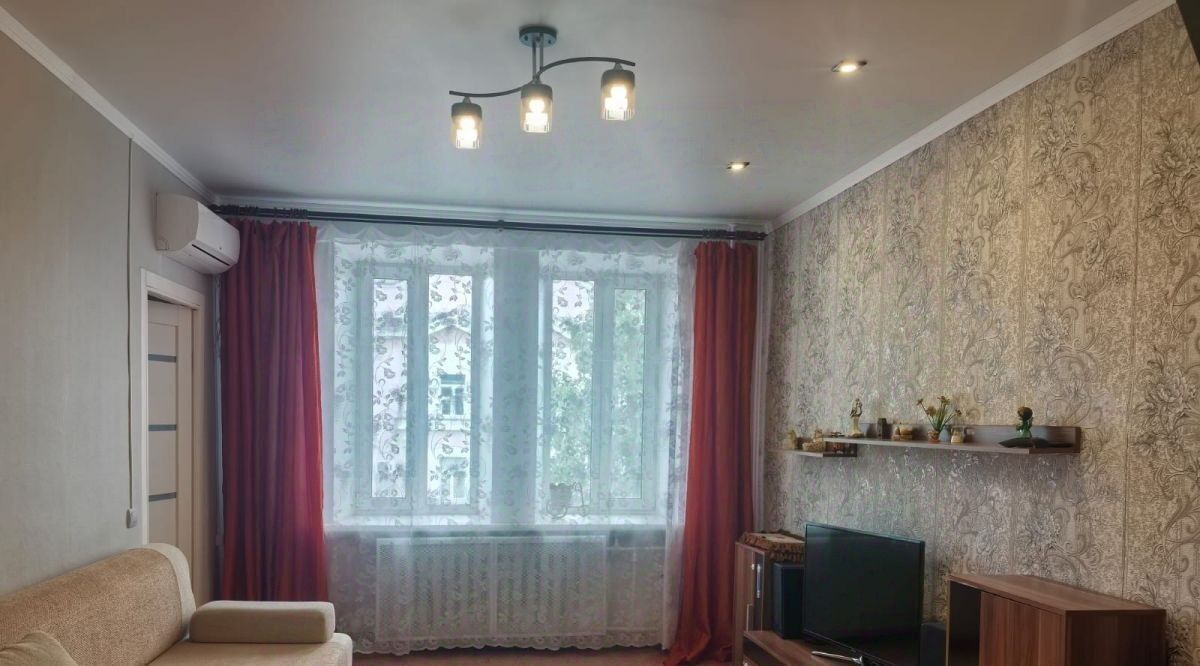 квартира г Комсомольск-на-Амуре Центральный округ пр-кт Ленина 32 фото 12
