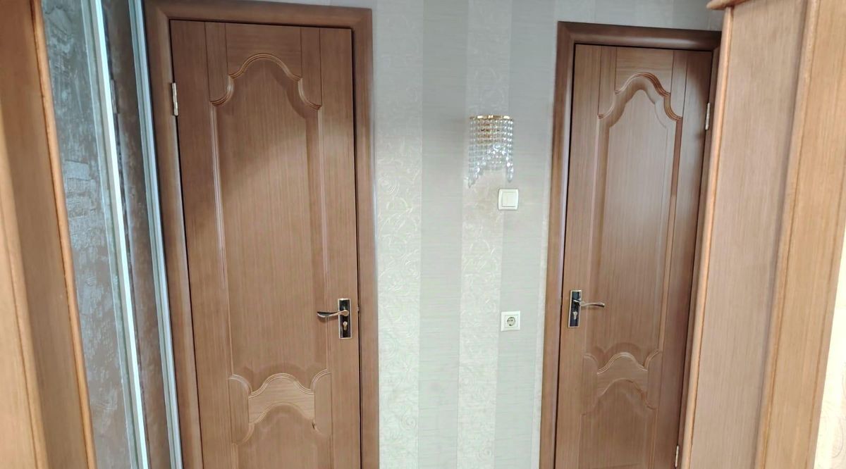 квартира г Хабаровск р-н Центральный ул Калинина 10 фото 8