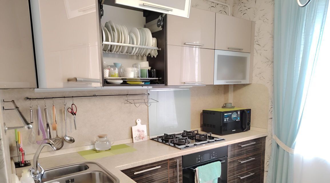 квартира г Хабаровск р-н Центральный ул Калинина 10 фото 13