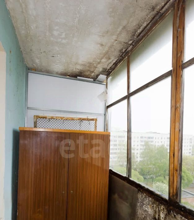 квартира г Владимир р-н Ленинский пр-кт Ленина 39 фото 15
