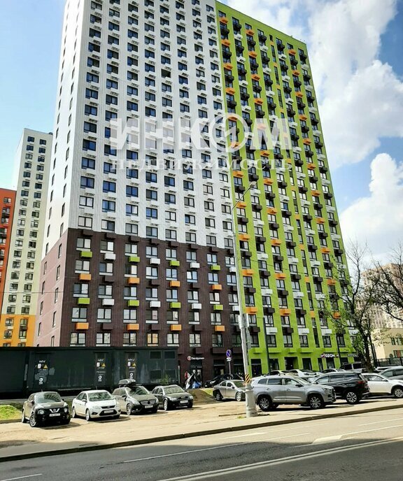 квартира г Москва метро Текстильщики проезд Грайвороновский 2-й 3 муниципальный округ Текстильщики фото 2