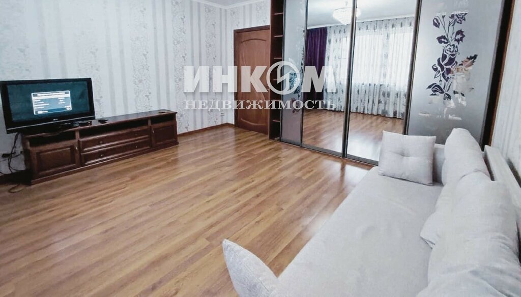 квартира г Москва метро Покровское проезд Харьковский 9к/3 муниципальный округ Бирюлёво Западное фото 7