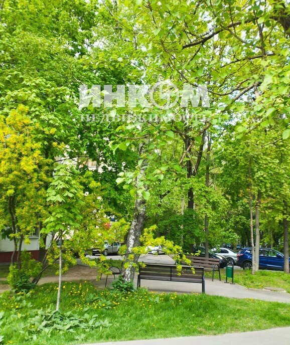 квартира г Москва метро Академическая ул Дмитрия Ульянова 13к/1 муниципальный округ Академический фото 15