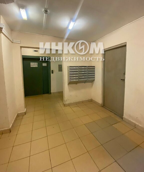 квартира г Москва метро Кузьминки пр-кт Волгоградский 96к/2 муниципальный округ Кузьминки фото 17