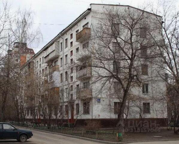 СЗАО ул Маршала Новикова 6/1 Московская область фото