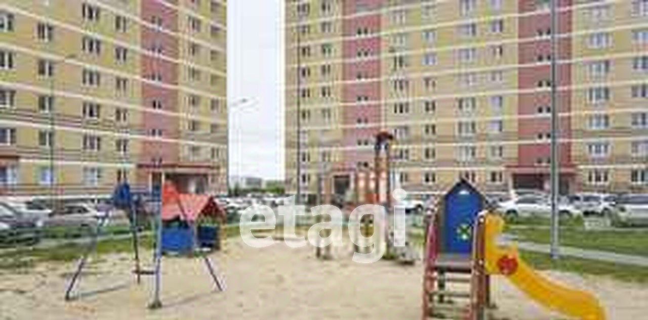 квартира г Тюмень р-н Калининский ул Обдорская 5 фото 15