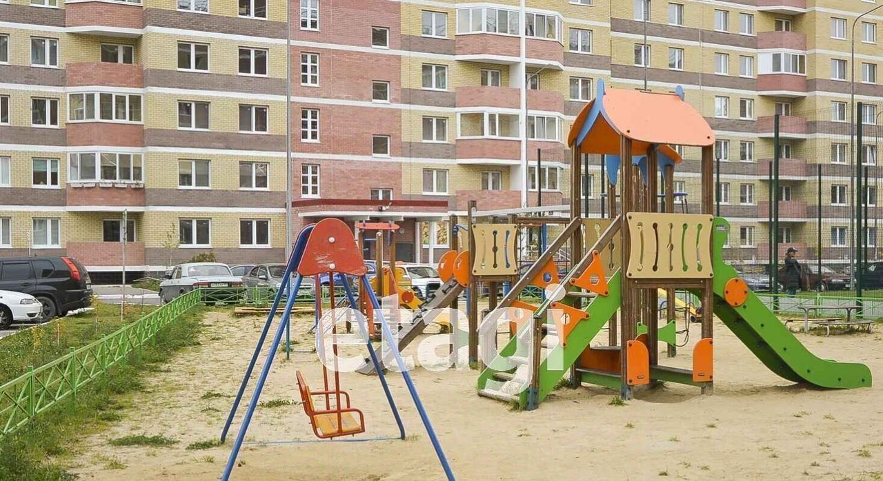 квартира г Тюмень р-н Калининский ул Обдорская 5 фото 16