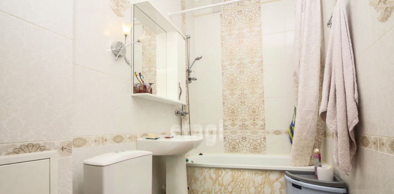 квартира г Тюмень р-н Центральный ул Газовиков 51 фото 12
