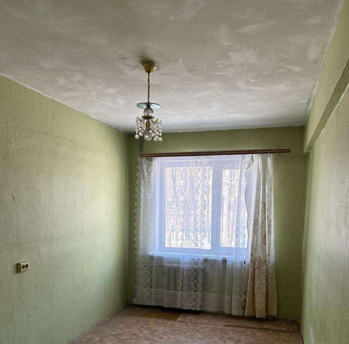 квартира г Ульяновск р-н Засвияжский ул Терешковой 24 фото 4