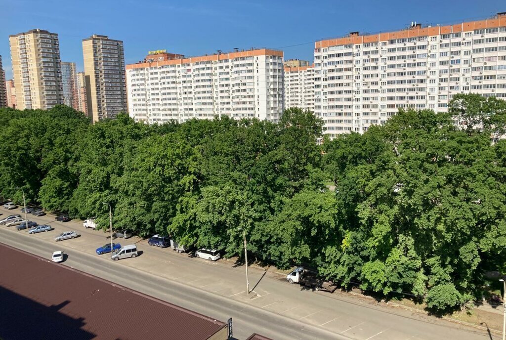 квартира г Краснодар р-н Прикубанский ул Черкасская 123 фото 17