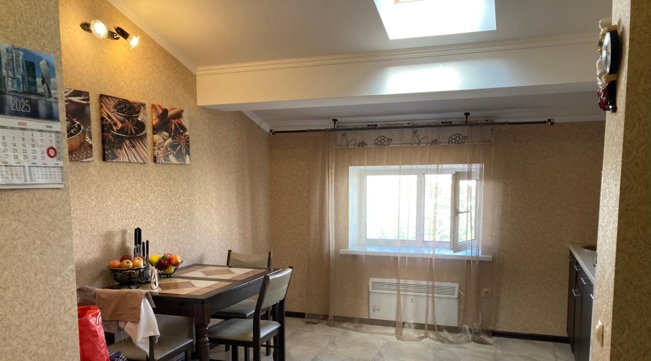 квартира г Краснодар р-н Прикубанский ул Черкасская 123 фото 7