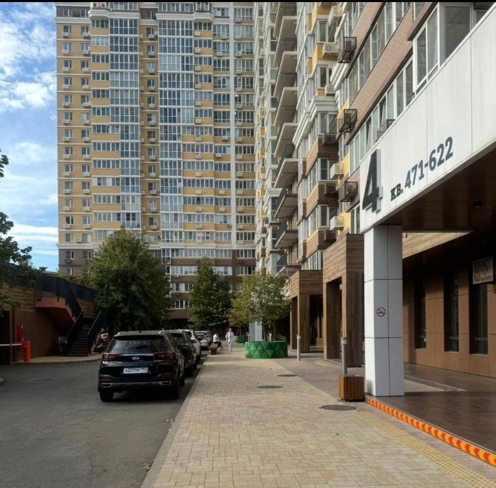 квартира г Краснодар р-н Центральный ул Колхозная 5 фото 14