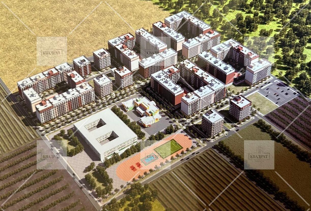 квартира г Махачкала р-н Кировский ул Даганова 139 Кировский внутригородской район фото 9