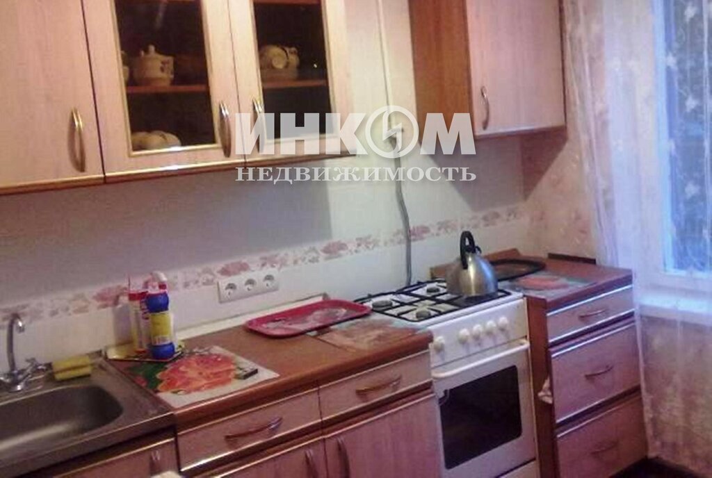 квартира г Москва метро Царицыно ул Севанская 7к/1 фото 3