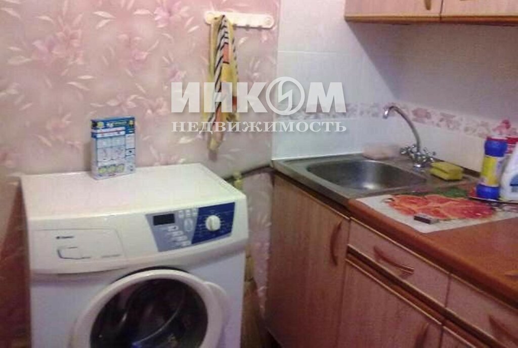 квартира г Москва метро Царицыно ул Севанская 7к/1 фото 4