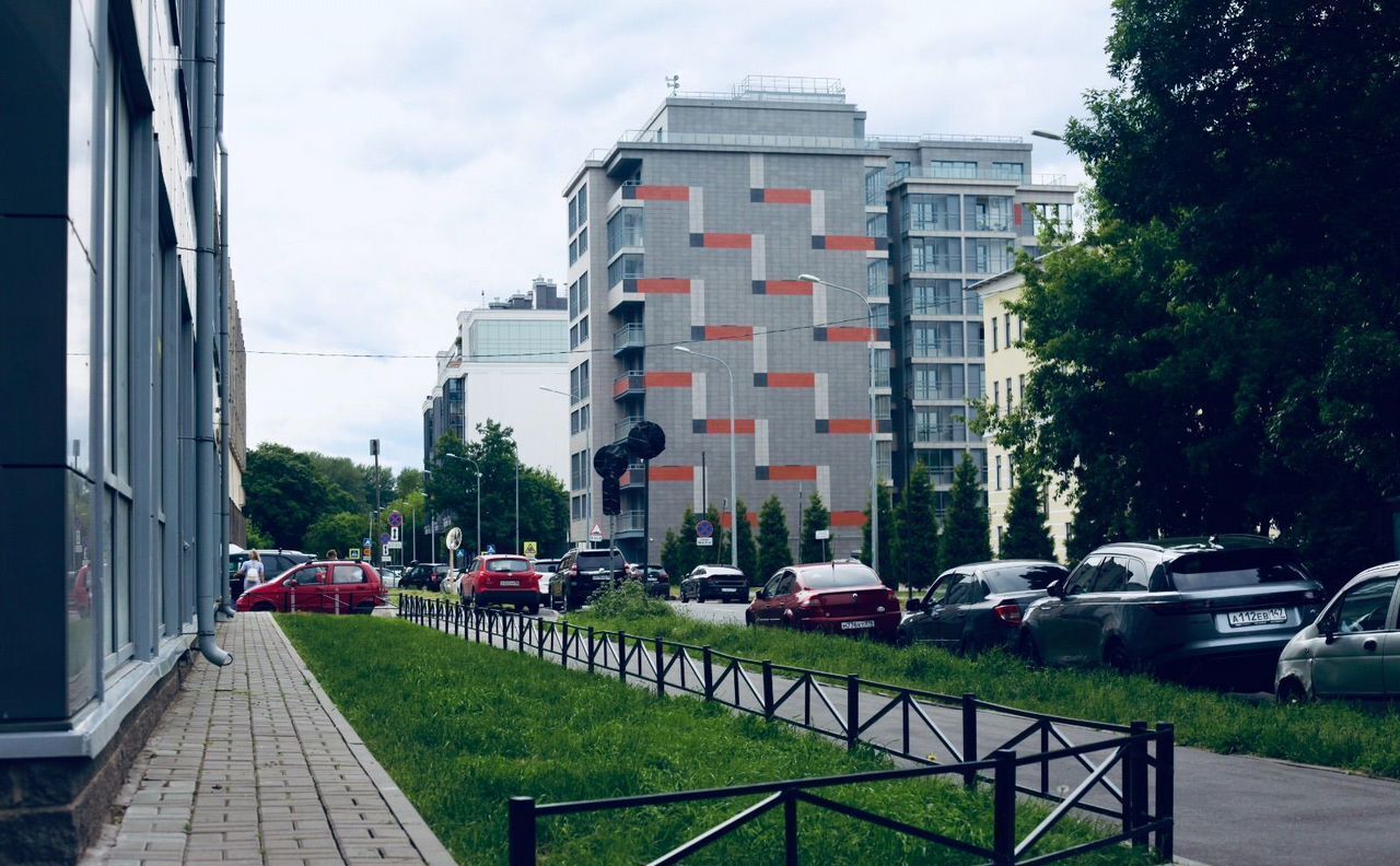 квартира г Санкт-Петербург метро Спортивная ул Одоевского 17 апарт-отель «Odoevskij 17» округ Остров Декабристов фото 12
