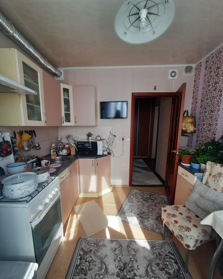 квартира г Нижний Тагил р-н Тагилстроевский пр-кт Уральский 38 фото 12